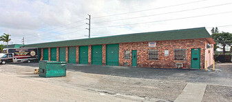 1110-1132 SW 1st Way, Deerfield Beach FL - Warehouse