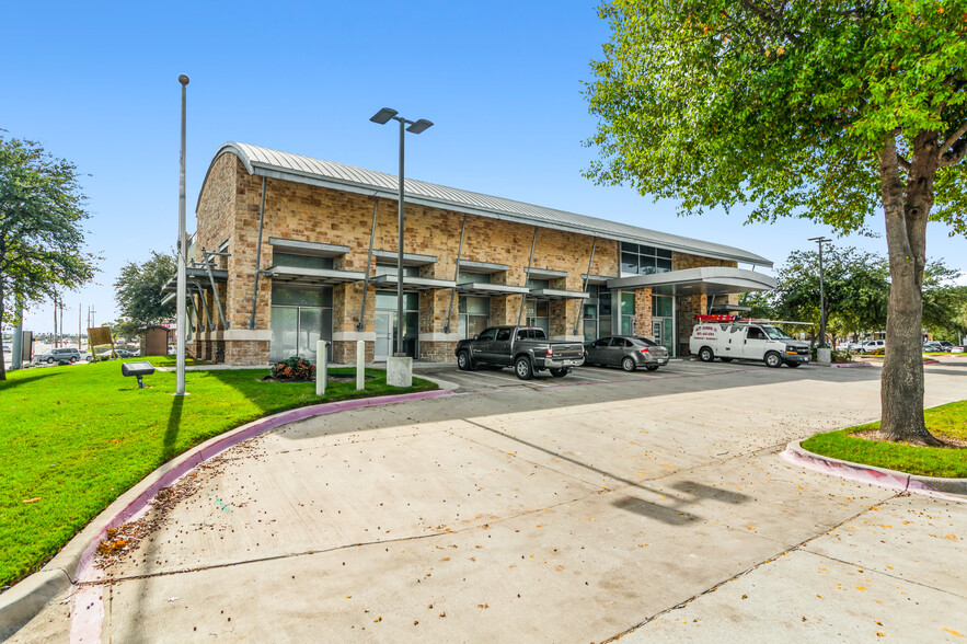 6035 Precinct Line Rd, North Richland Hills, TX à vendre - Photo principale - Image 1 de 1