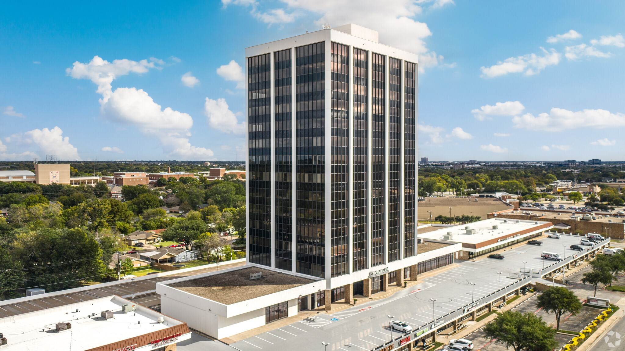 300 N Coit Rd, Richardson, TX for lease Building Photo- Image 1 of 9