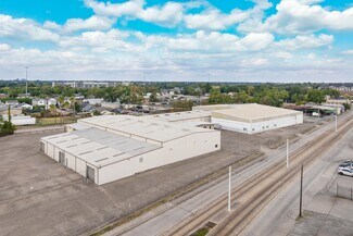 Plus de détails pour 4909 Fulton St, Houston, TX - Local d'activités, Industriel à louer
