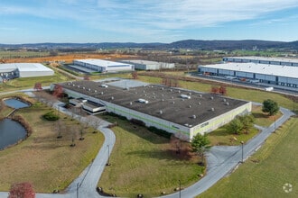 25 Keystone Dr, Lebanon, PA - AERIAL map view