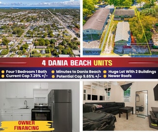 More details for 224 SW 15th St, Dania Beach, FL - Multifamily for Sale