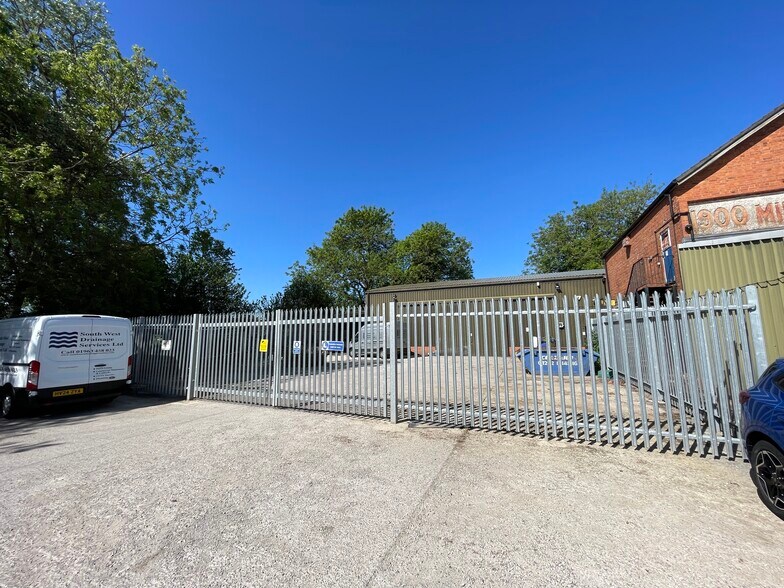 Salisbury Rd, Tidworth à louer - Photo du bâtiment - Image 3 de 6