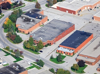 Plus de détails pour 5655 Timberlea Blvd, Mississauga, ON - Industriel à vendre