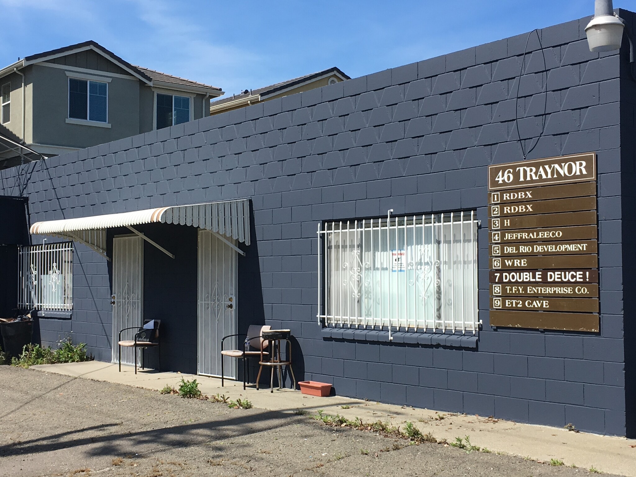 46 Traynor St, Hayward, CA for lease Primary Photo- Image 1 of 5