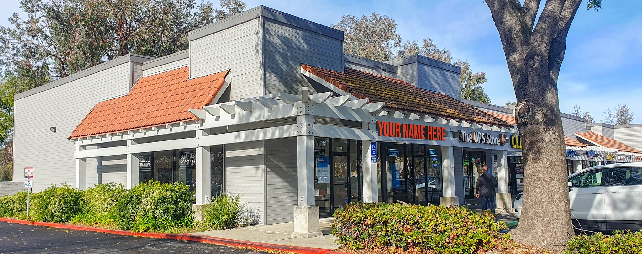 849-985 E Stanley Blvd, Livermore, CA for lease Building Photo- Image 1 of 3