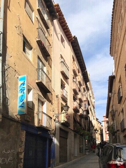 Immeuble residentiel dans Toledo, Toledo à vendre - Photo principale - Image 1 de 3