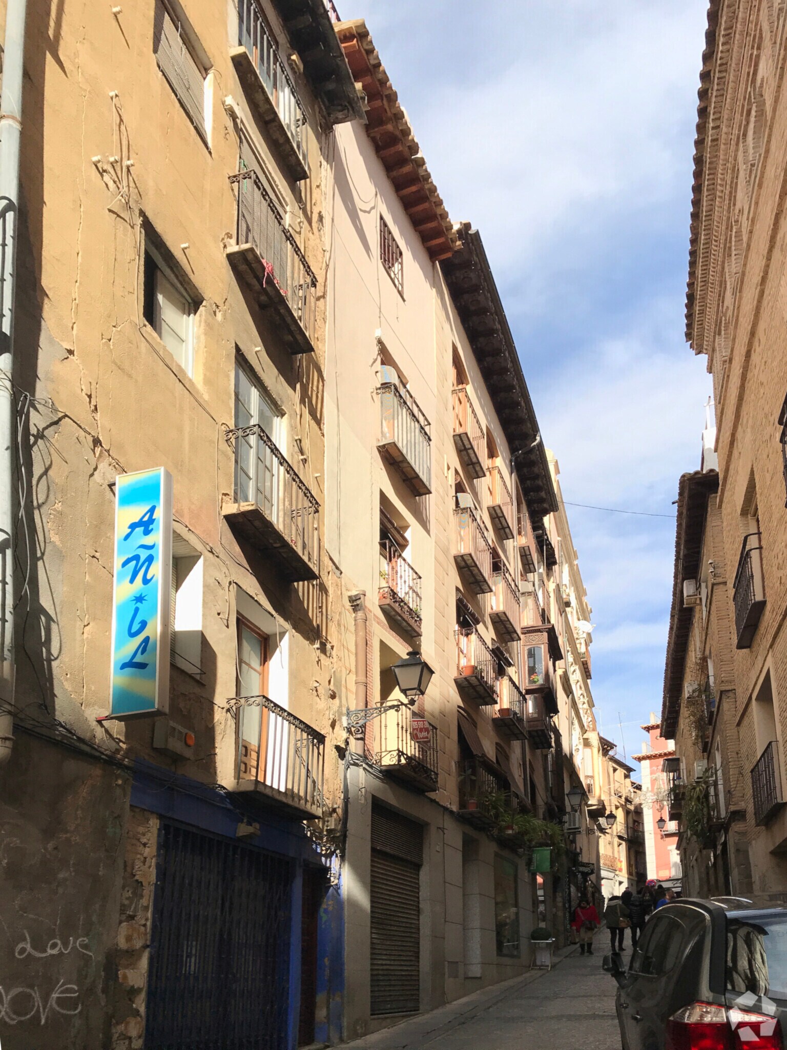 Immeuble residentiel dans Toledo, Toledo à vendre Photo principale- Image 1 de 4