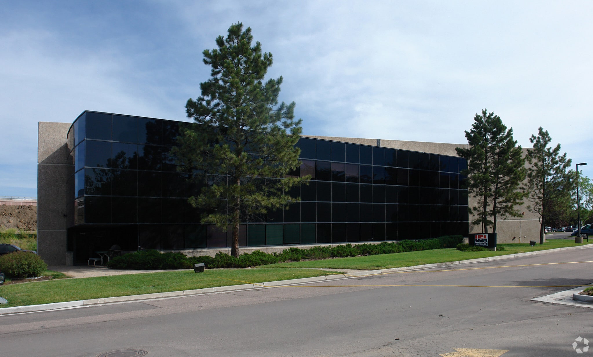 5465 Mark Dabling Blvd, Colorado Springs, CO for sale Building Photo- Image 1 of 1