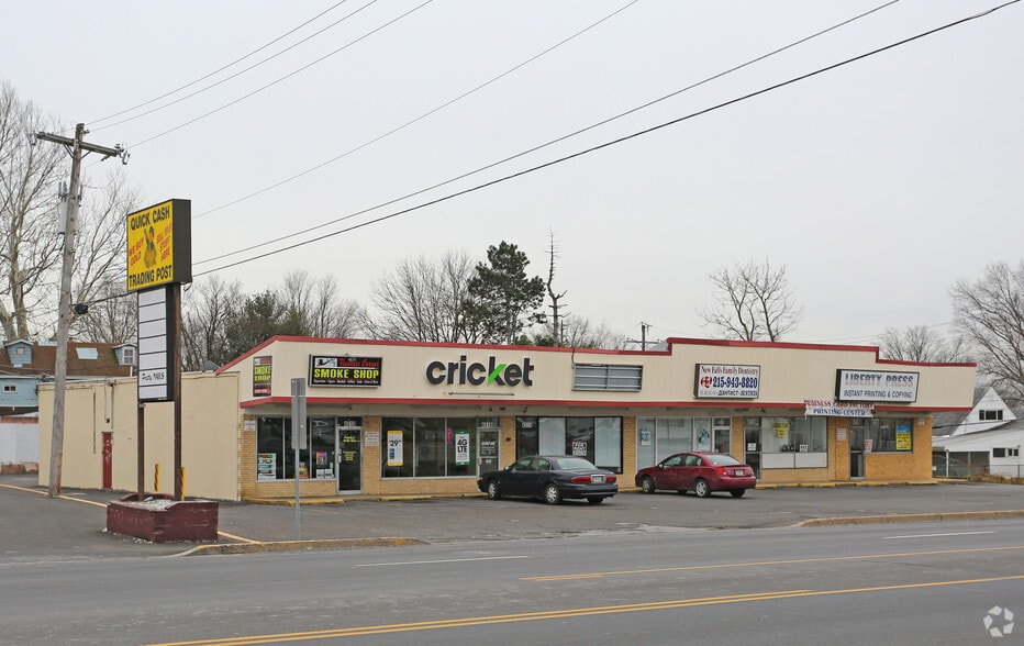 4508-4518 New Falls Rd, Levittown, PA for lease - Primary Photo - Image 1 of 11