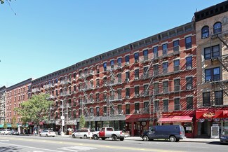 Plus de détails pour 425-437 W 125th St, New York, NY - Commerce de détail à louer