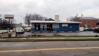 Plus de détails pour 122 N Gilbert St, Danville, IL - Commerce de détail à vendre