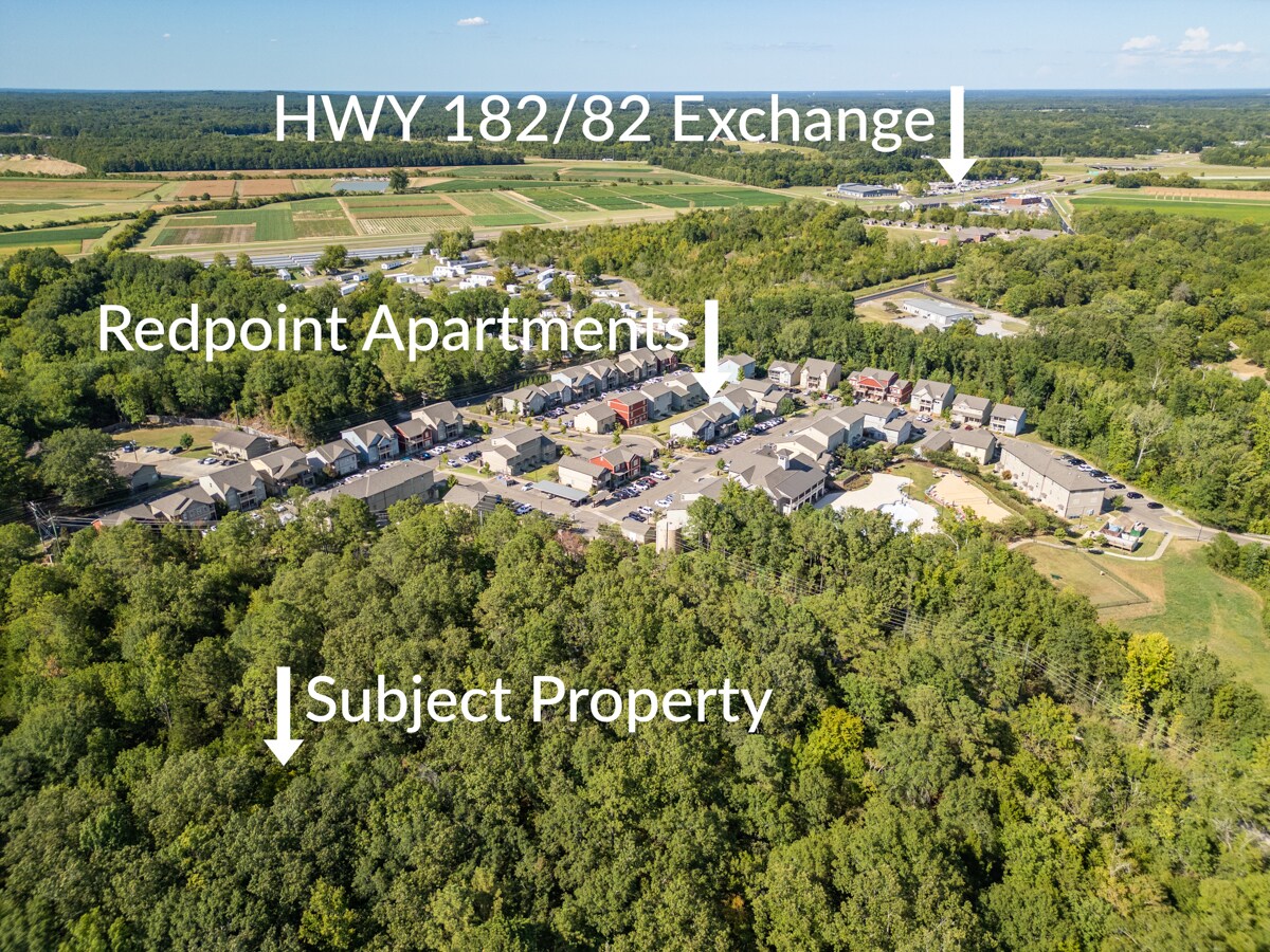 0 Bardwell Rd, Starkville, MS à vendre Photo du bâtiment- Image 1 de 1