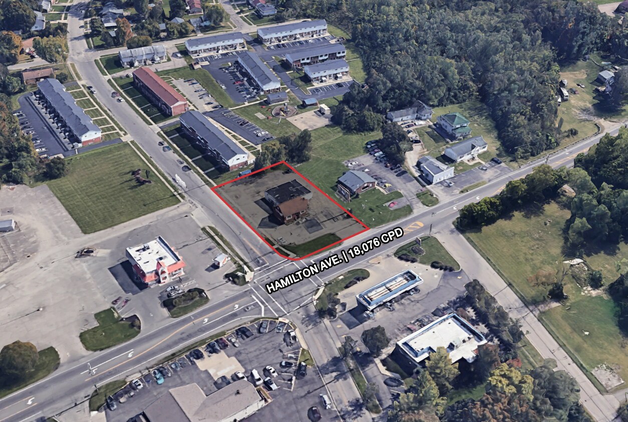 10814 Hamilton Ave, Cincinnati, OH à vendre Photo principale- Image 1 de 1