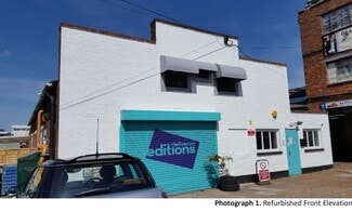 More details for 2 Olive Rd, Hove - Industrial for Lease