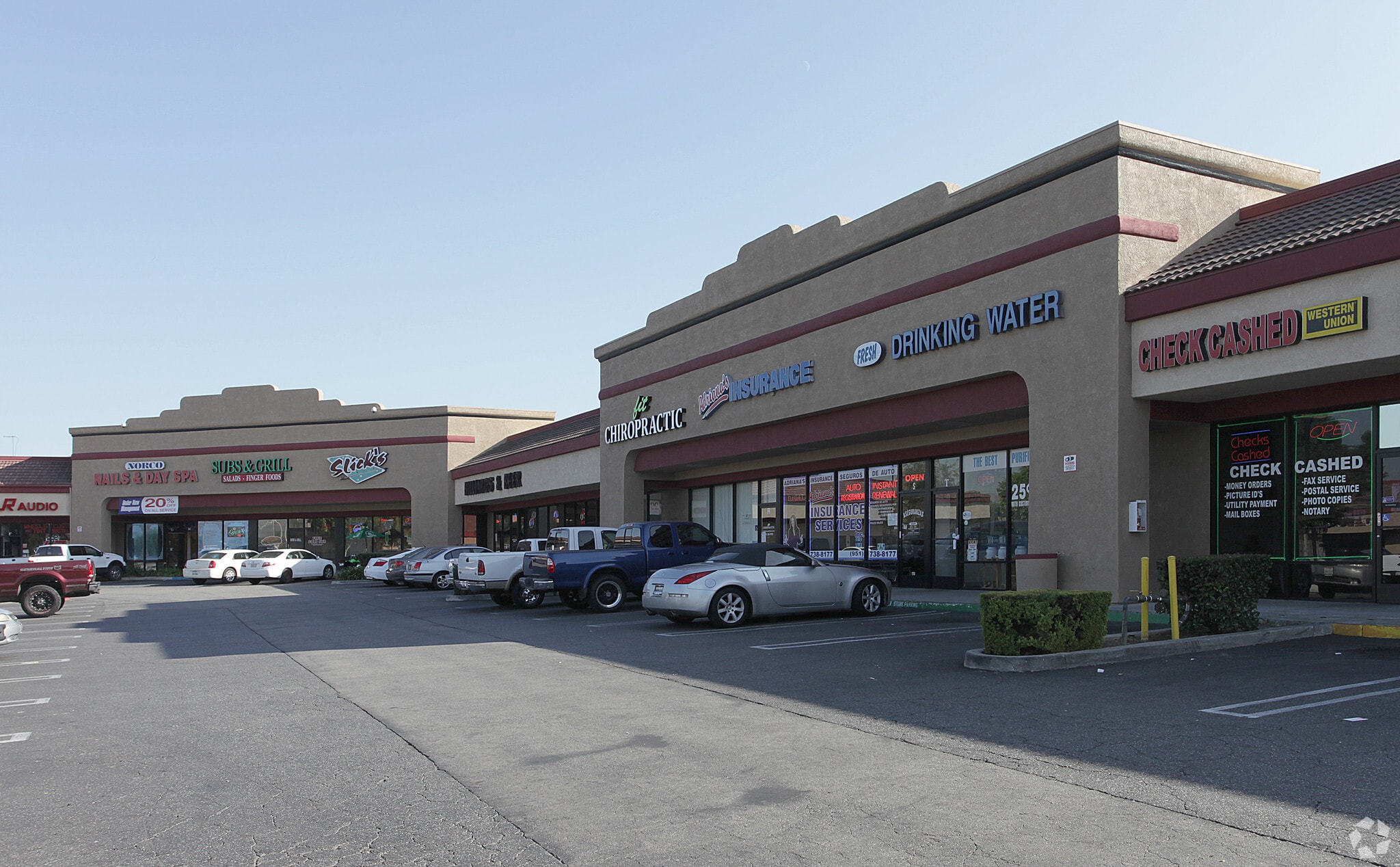 1825 Hamner Ave, Norco, CA for lease Primary Photo- Image 1 of 8