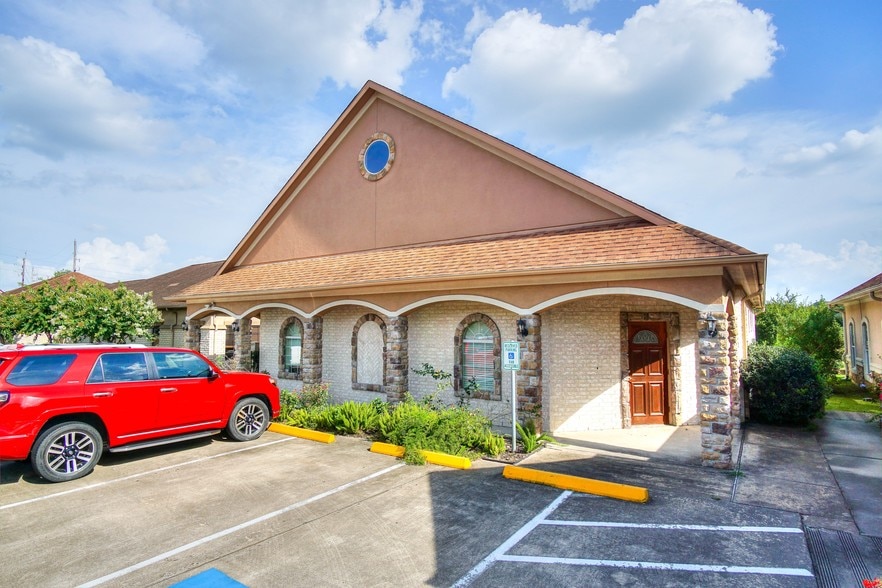 20911 Kingsland Blvd, Katy, TX for lease - Building Photo - Image 2 of 10