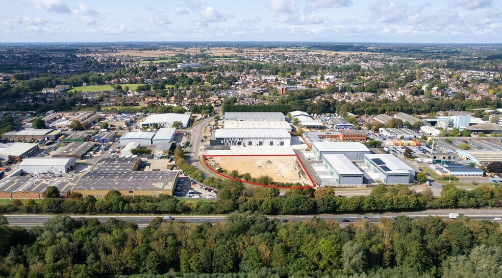 16 Freebournes Rd, Witham for lease - Building Photo - Image 2 of 10