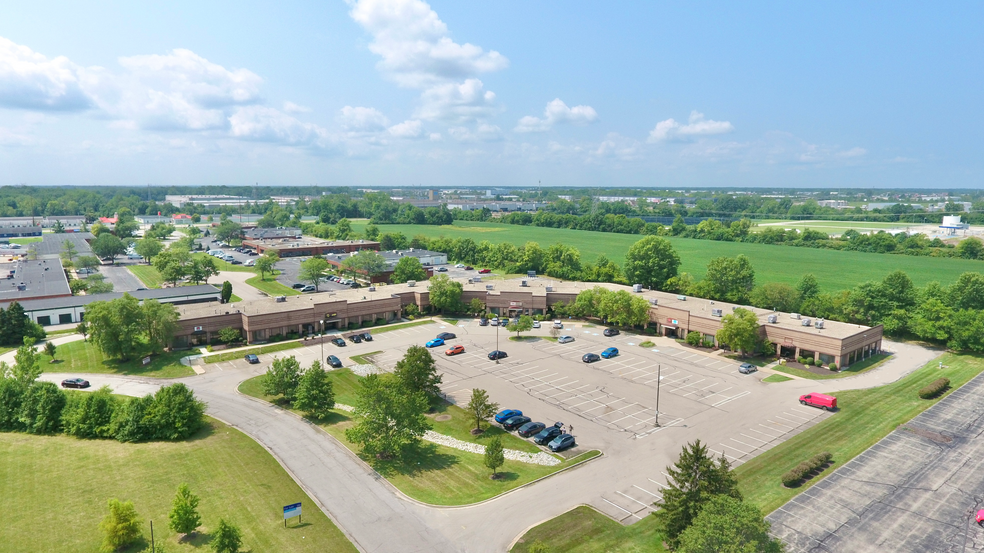 8902 Vincennes Cir, Indianapolis, IN for lease - Building Photo - Image 1 of 13