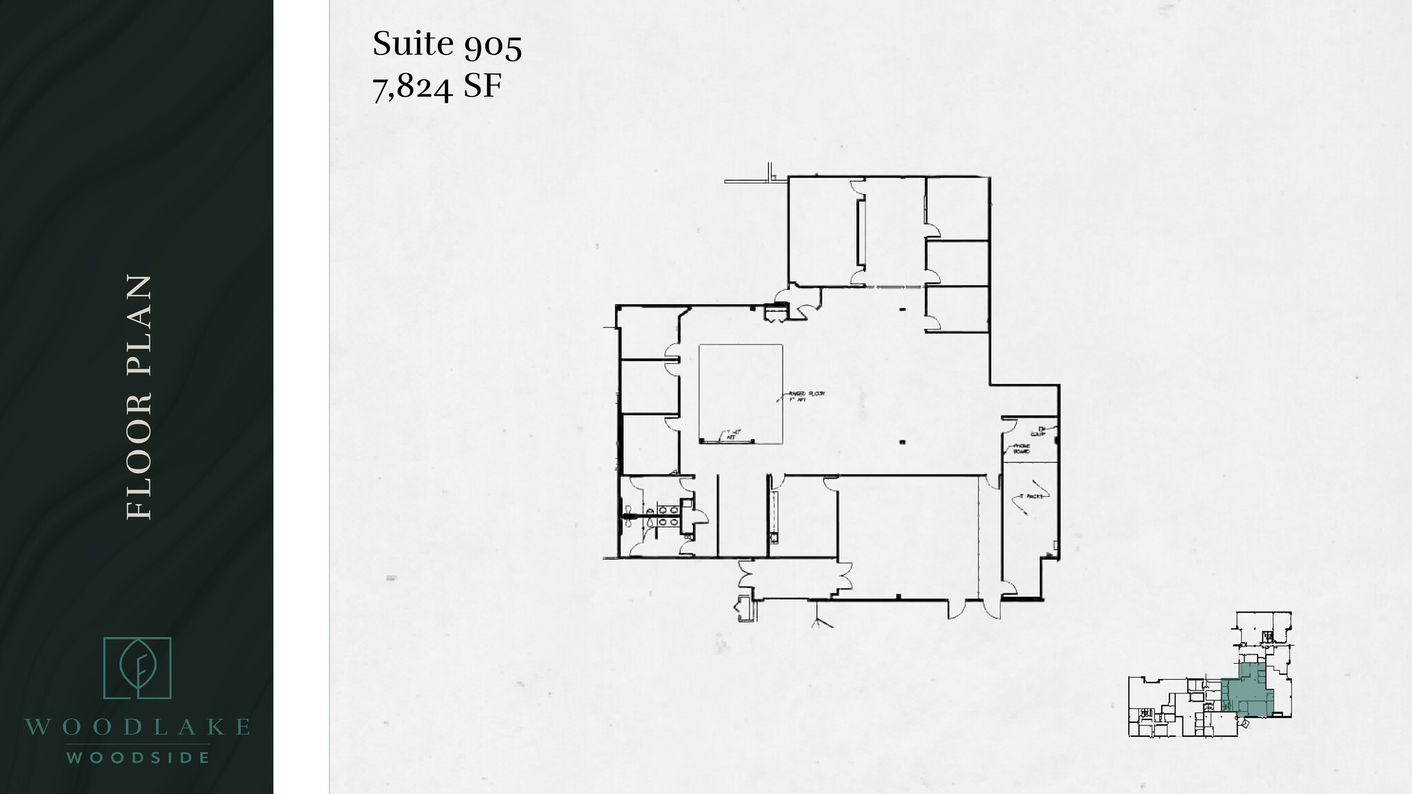 901-939 Parkview Blvd, Lombard, IL for lease Floor Plan- Image 1 of 5