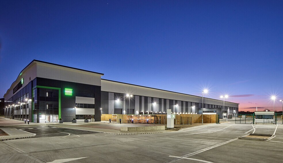 Arterial Rd, Purfleet-On-Thames à louer - Photo du bâtiment - Image 3 de 7