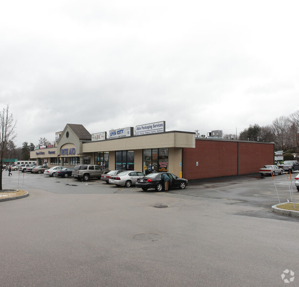 92-104 Prospect St, Milford, MA à vendre - Photo principale - Image 1 de 1