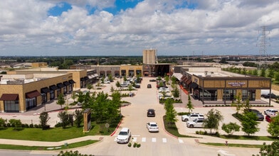 2225 Old Denton Rd, Carrollton, TX - Aérien Vue de la carte