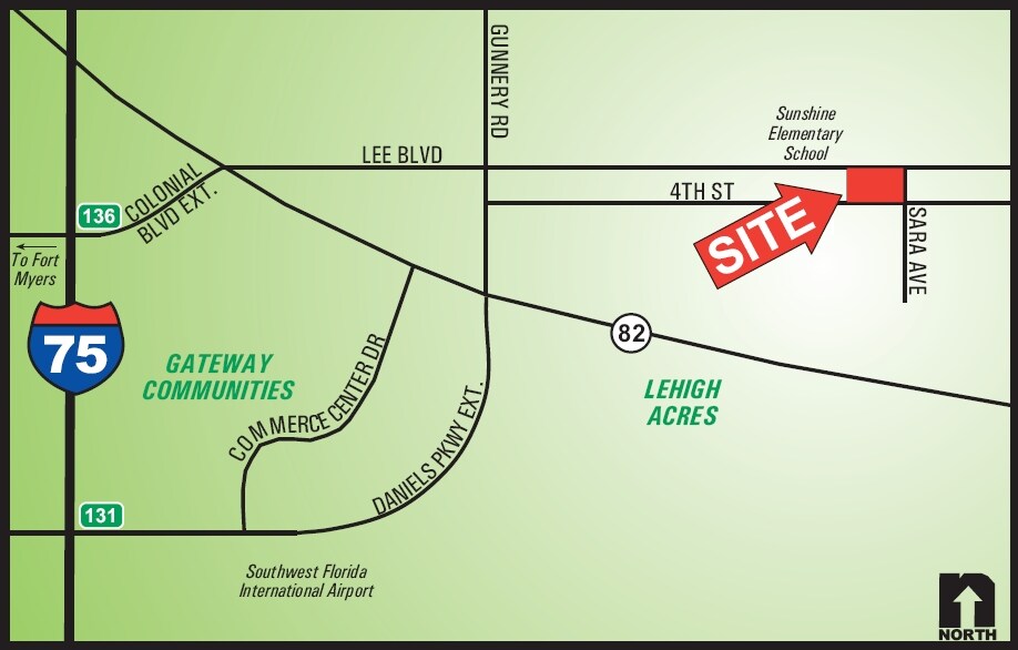 3507 Lee Blvd, Lehigh Acres, FL à louer - Autre - Image 2 de 16