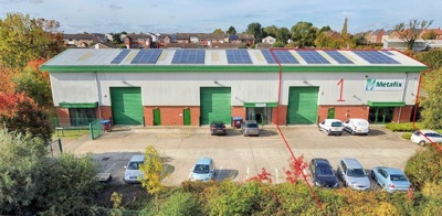 Enterprise Rd, Raunds for lease - Building Photo - Image 1 of 5