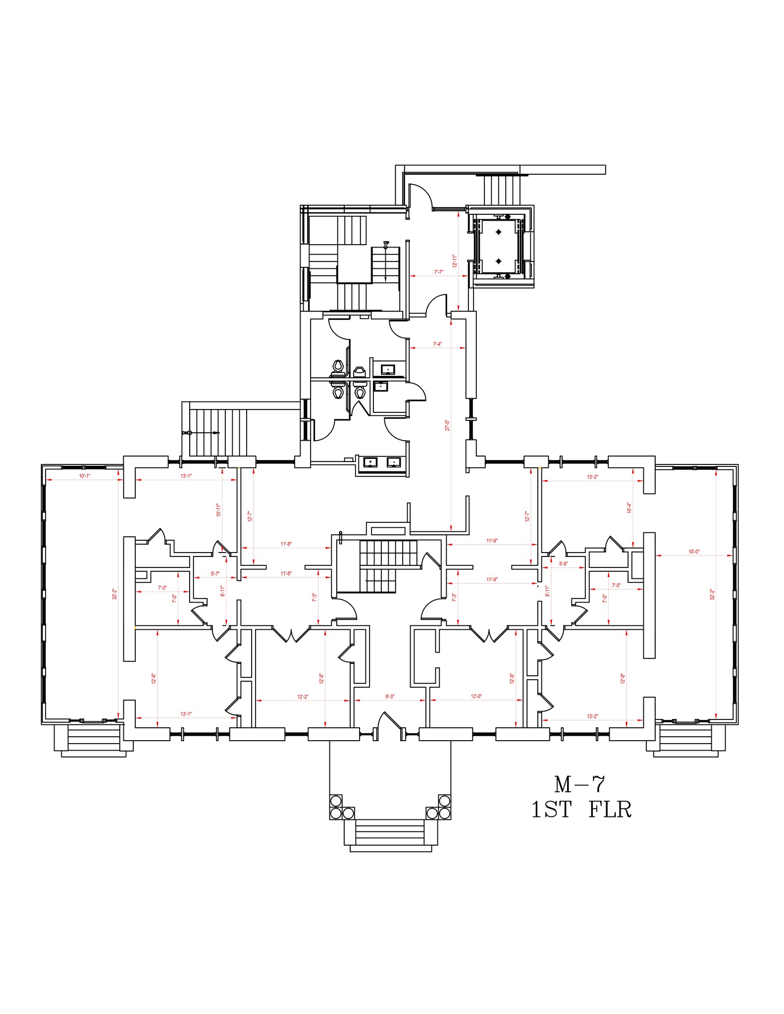 1321 Intrepid Ave, Philadelphia, PA à louer Plan de site- Image 1 de 1