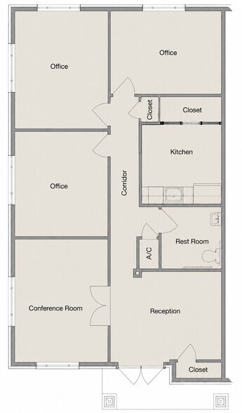 3900 S Stonebridge Dr, McKinney, TX à louer - Photo du bâtiment - Image 2 de 10