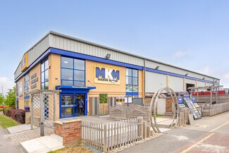 Plus de détails pour MKM BUILDING SUPPLIES – Industriel à vendre, Hull