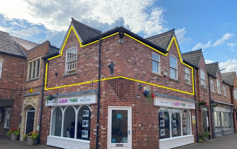 Coventry Rd, Market Harborough for sale Building Photo- Image 1 of 1