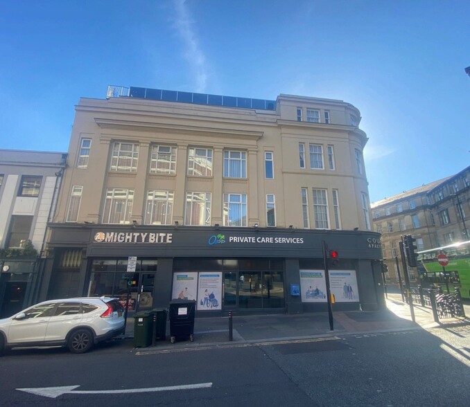 81-83 Westgate Rd, Newcastle Upon Tyne for lease - Building Photo - Image 1 of 2