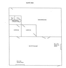 7900-7940 12th Ave S, Bloomington, MN for lease Floor Plan- Image 1 of 1