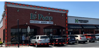 More details for 210 S Emerson Ave, Greenwood, IN - Retail for Lease