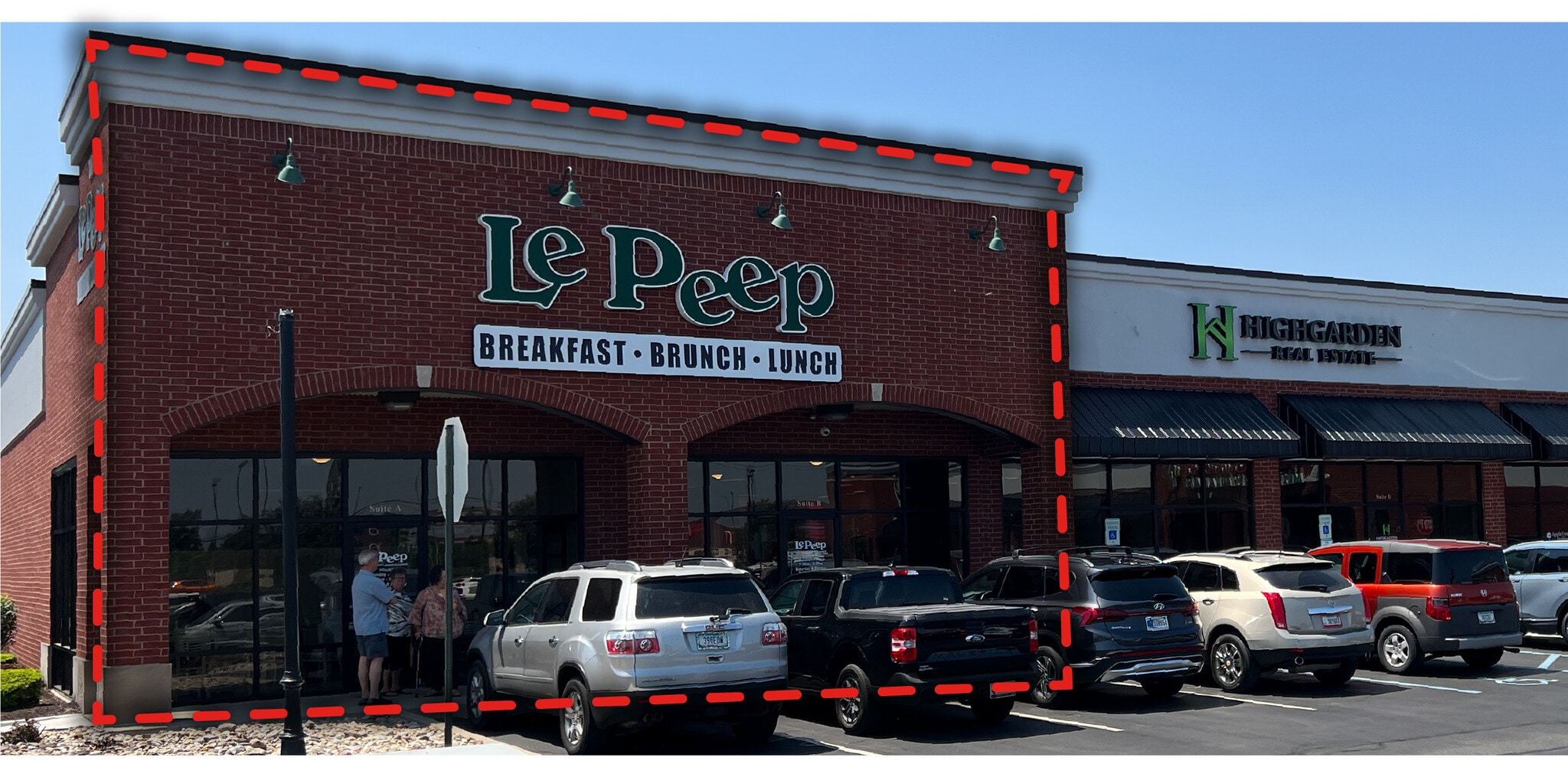 210 S Emerson Ave, Greenwood, IN for lease Primary Photo- Image 1 of 9