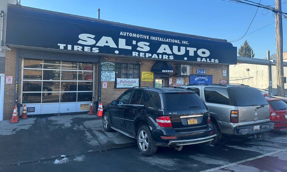 1844 Utica Ave, Brooklyn, NY for sale - Building Photo - Image 2 of 4