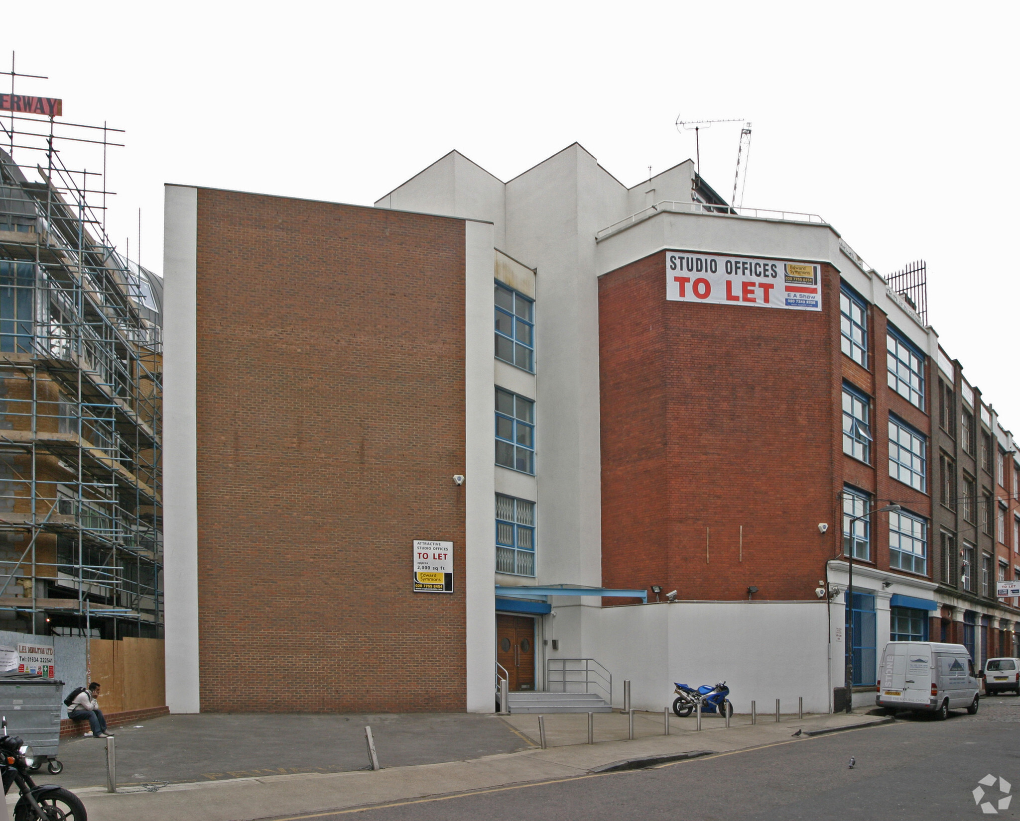 7 Holyrood St, London à louer Photo du b timent- Image 1 de 9