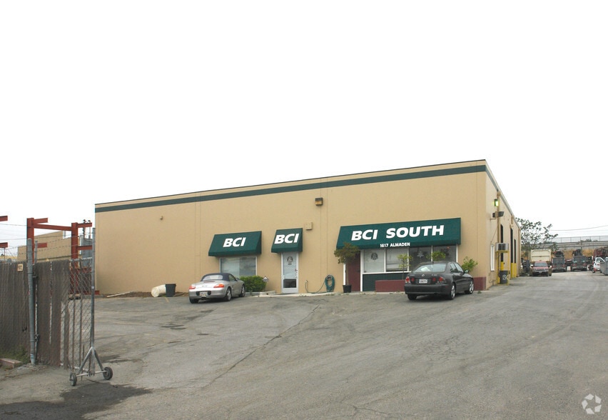 1617 Almaden Rd, San Jose, CA for sale - Primary Photo - Image 2 of 10