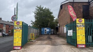 Plus de détails pour Friday St, Chorley - Commerce de détail à louer