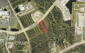 Plus de détails pour 2524-2528 Diplomat Pkwy E, Cape Coral, FL - Terrain à vendre