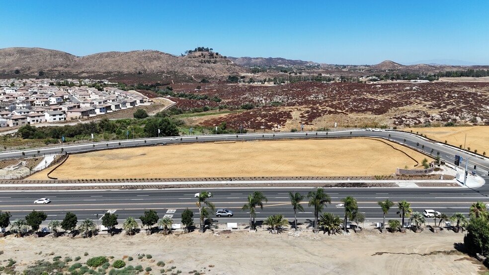 Parcel 3 Willow Springs, Murrieta, CA for sale - Building Photo - Image 1 of 7