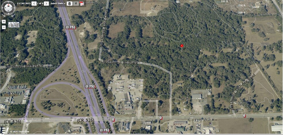 NW 40 Ter, Ocala, FL à vendre - Photo principale - Image 1 de 5