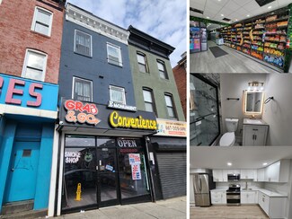 More details for 2108 E Monument St, Baltimore, MD - Retail for Sale
