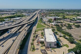 11050 Southwest Fwy, Houston, TX - Aerial  map view
