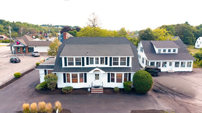 Plus de détails pour 1 Orchard St, Augusta, ME - Bureau à vendre