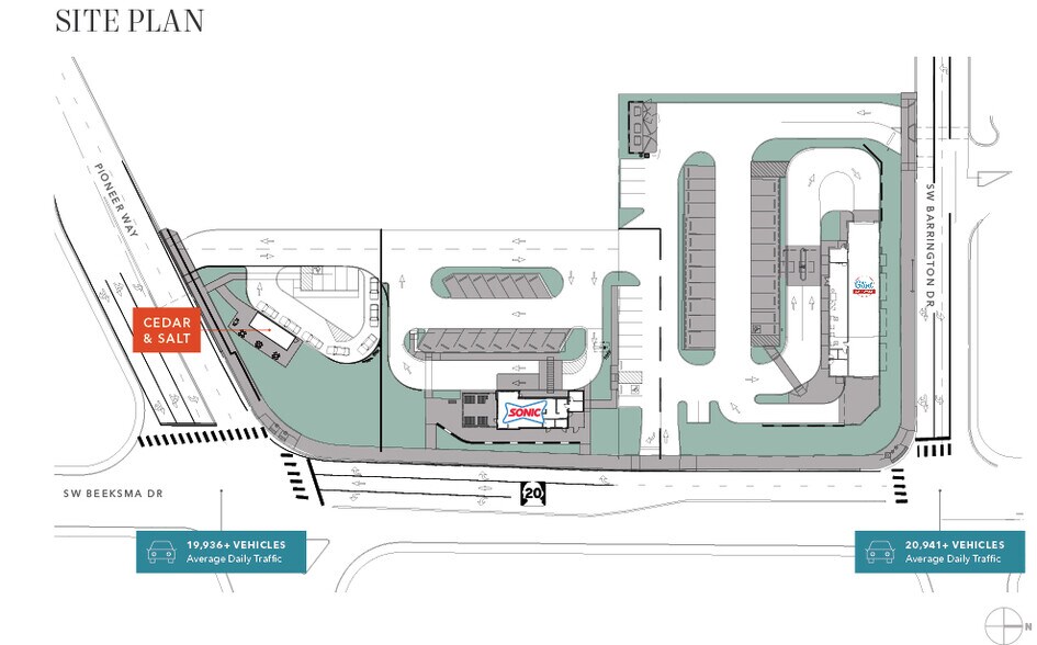 31405 State Route 20, Oak Harbor, WA à vendre - Photo du bâtiment - Image 2 de 5