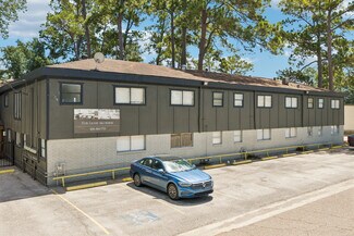 Plus de détails pour 1510 Odd Fellow St, Conroe, TX - Multi-résidentiel à vendre