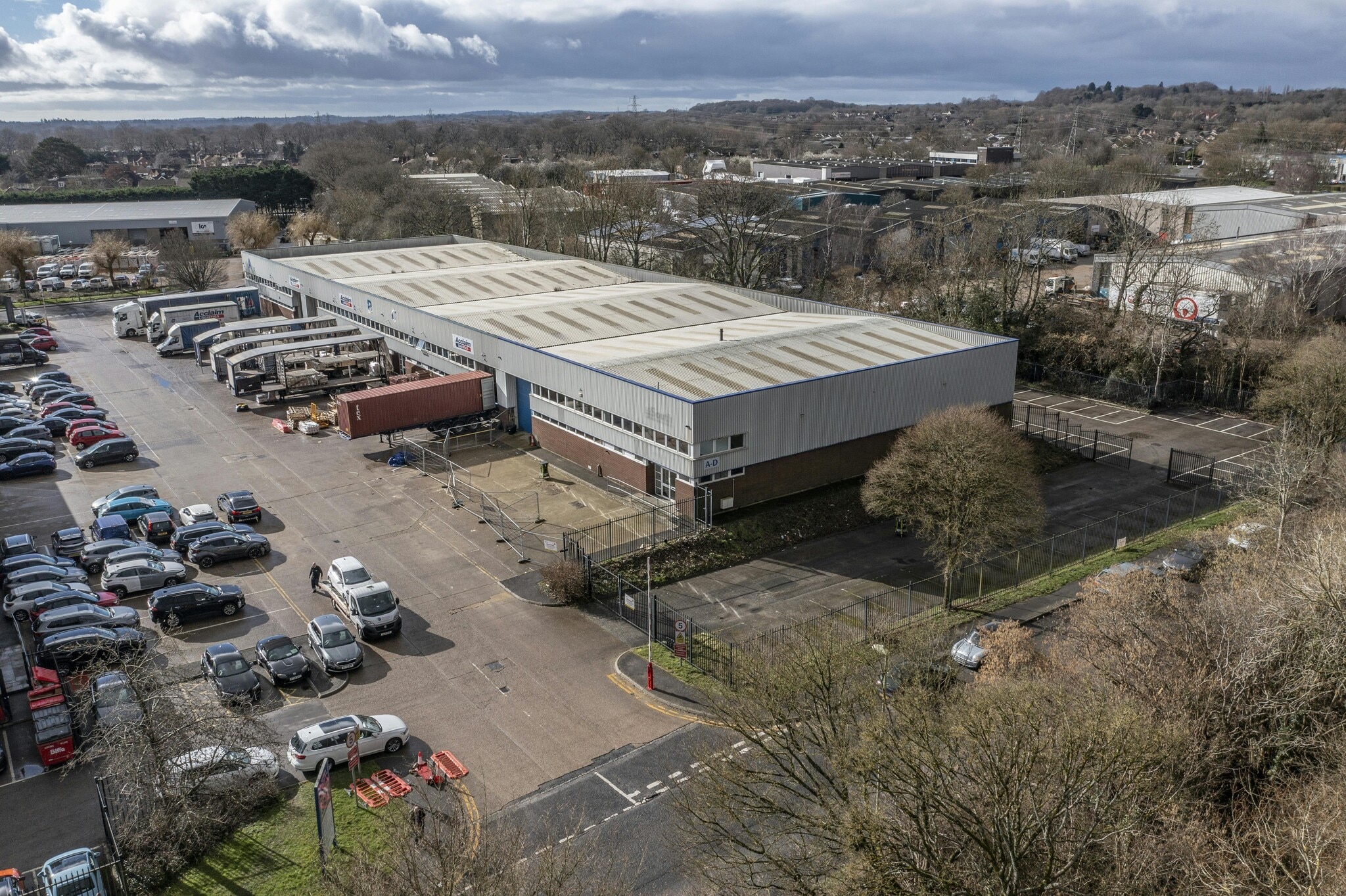 Brunel Rd, Totton for lease Building Photo- Image 1 of 4